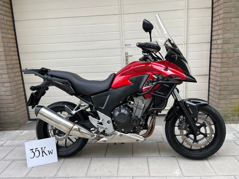 Honda CB 500 X / ABS 2014 occasion