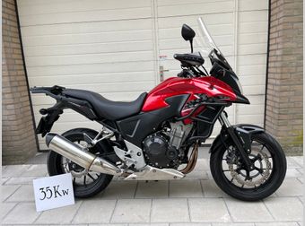 Honda CB 500 X / ABS 2014 occasion