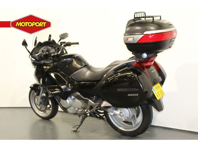 honda - nt-700-v-deauville