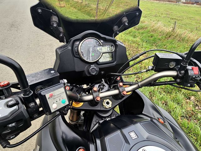 suzuki - v-strom-dl-1000