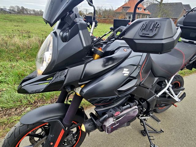 suzuki - v-strom-dl-1000