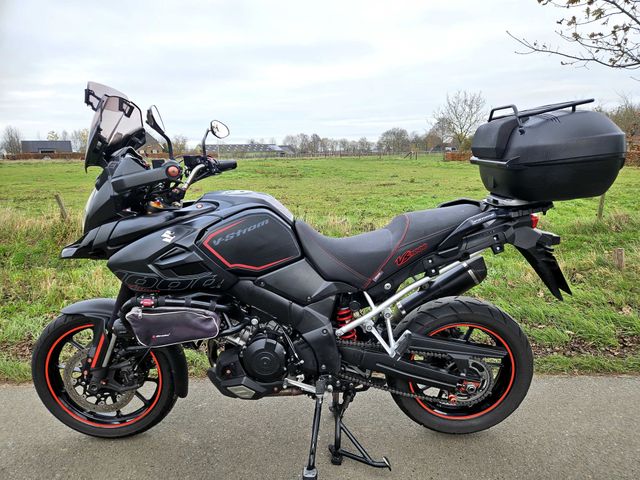suzuki - v-strom-dl-1000