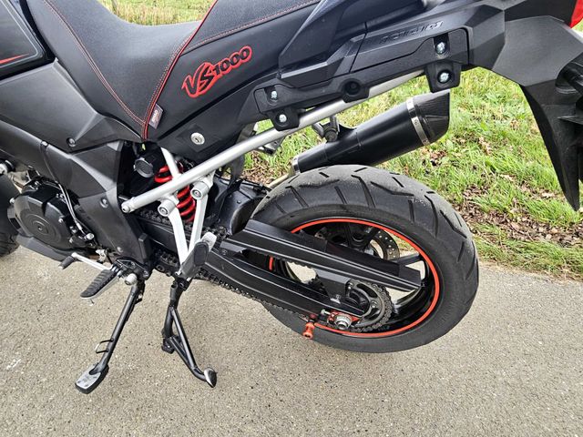 suzuki - v-strom-dl-1000