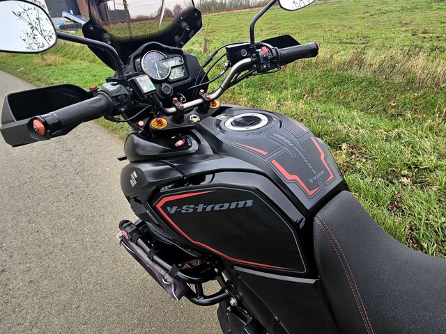 suzuki - v-strom-dl-1000