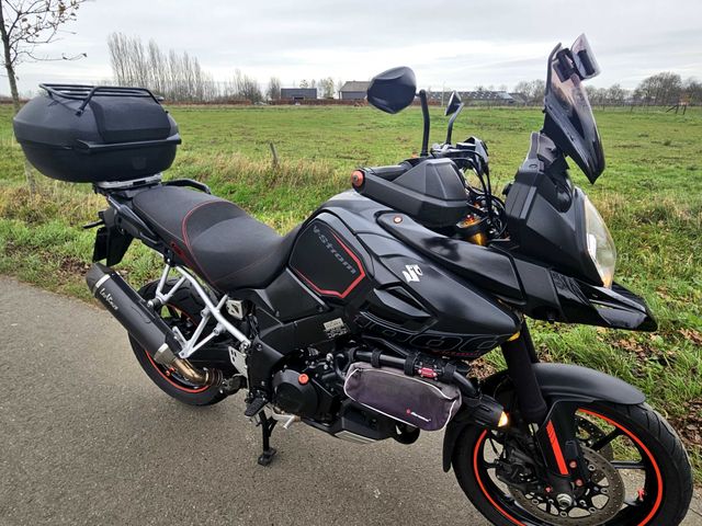 suzuki - v-strom-dl-1000