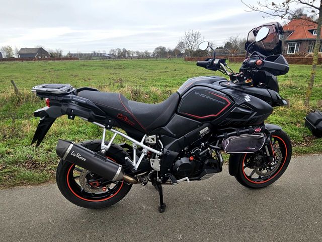 suzuki - v-strom-dl-1000