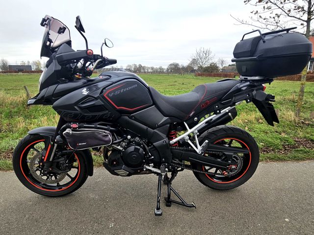 suzuki - v-strom-dl-1000