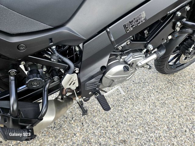 suzuki - v-strom-650-abs