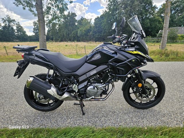 suzuki - v-strom-650-abs