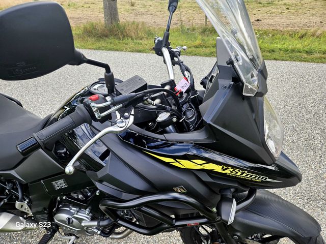 suzuki - v-strom-650-abs