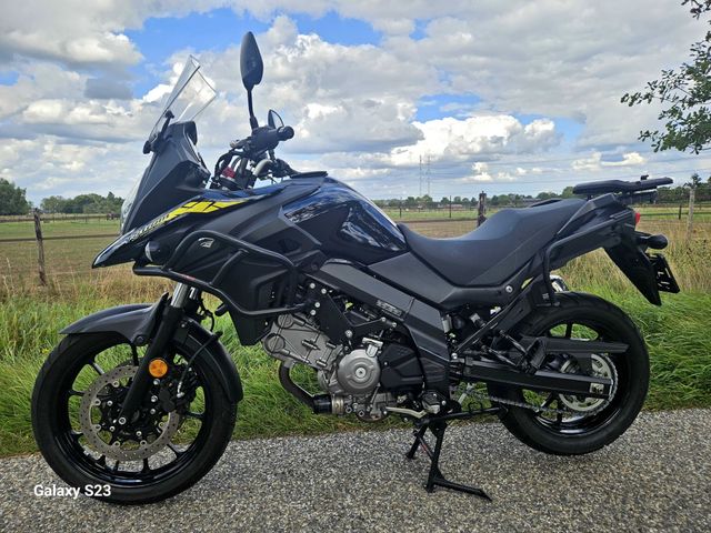 suzuki - v-strom-650-abs