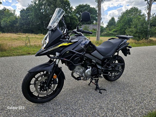 suzuki - v-strom-650-abs