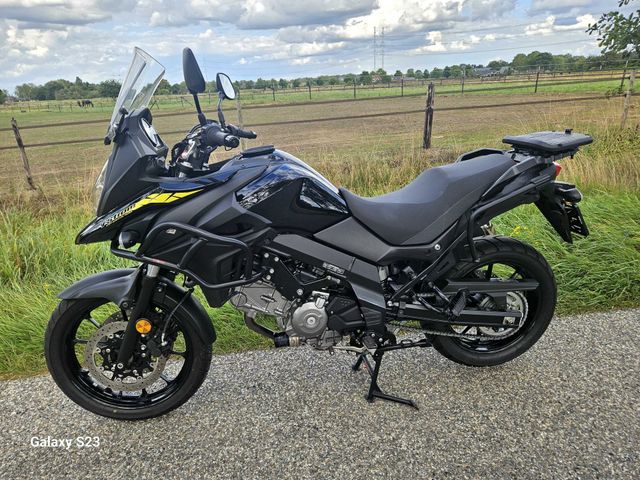 suzuki - v-strom-650-abs