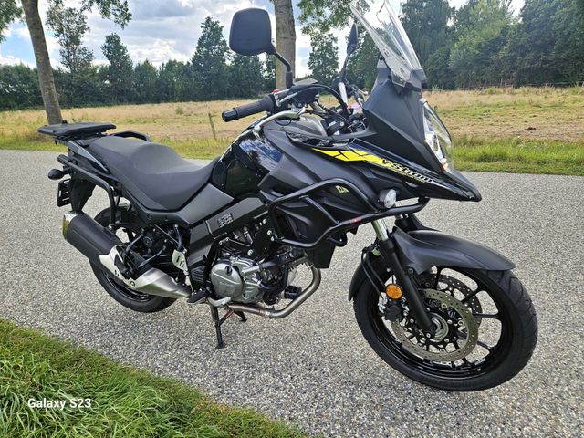 suzuki - v-strom-650-abs