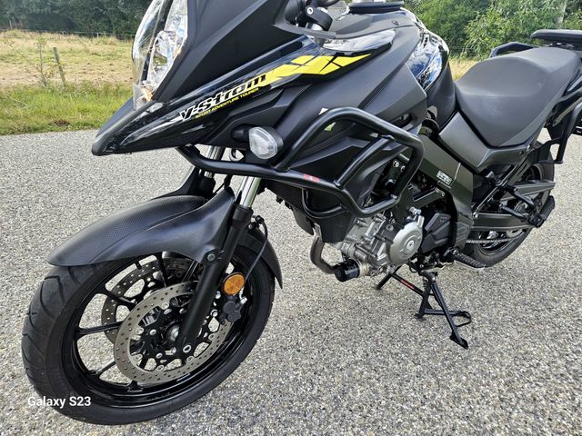 suzuki - v-strom-650-abs