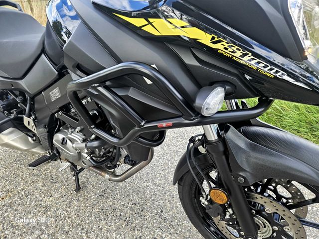 suzuki - v-strom-650-abs
