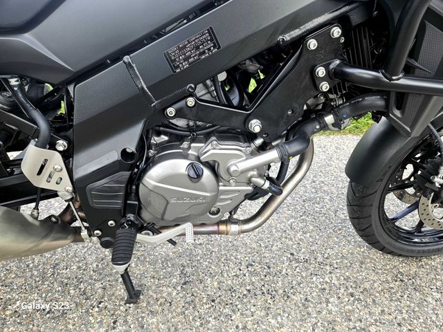 suzuki - v-strom-650-abs