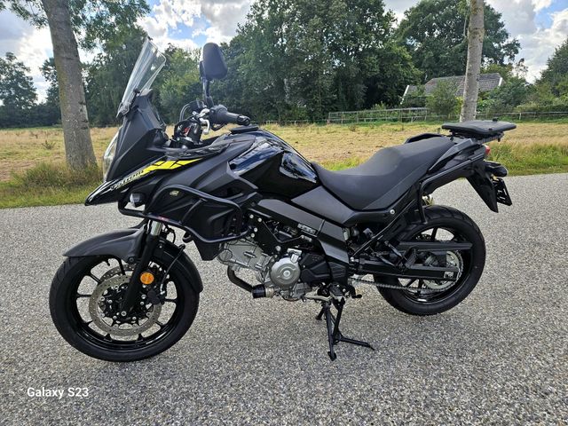suzuki - v-strom-650-abs