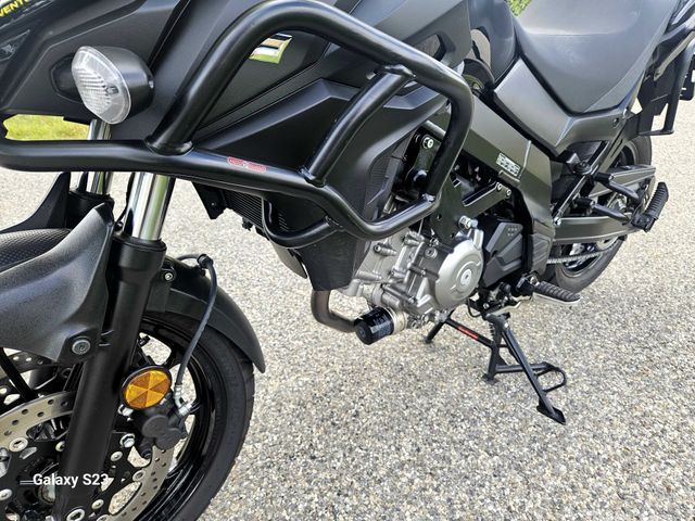 suzuki - v-strom-650-abs