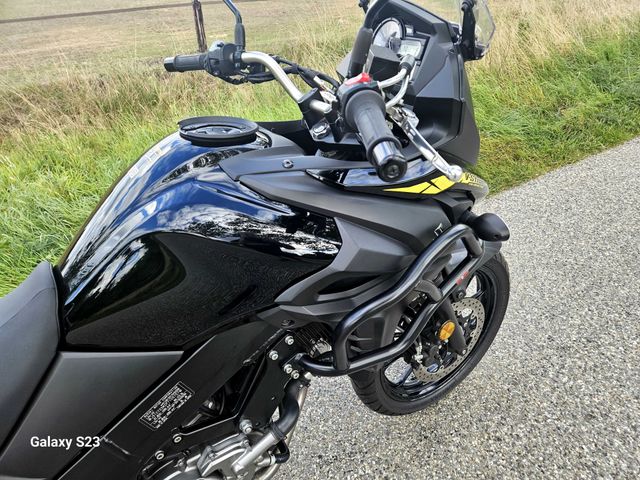 suzuki - v-strom-650-abs