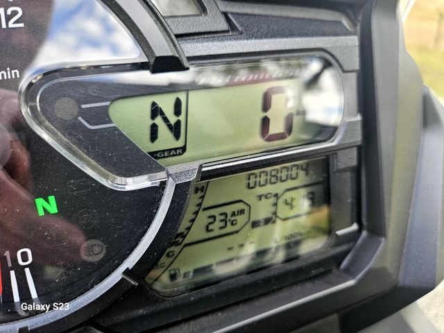 suzuki - v-strom-650-abs