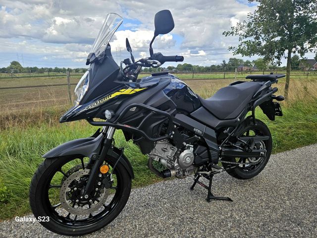 suzuki - v-strom-650-abs