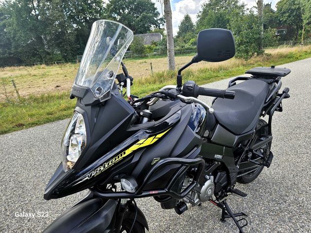 suzuki - v-strom-650-abs