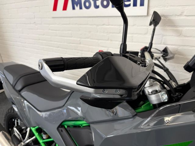 kawasaki - kle-500-se