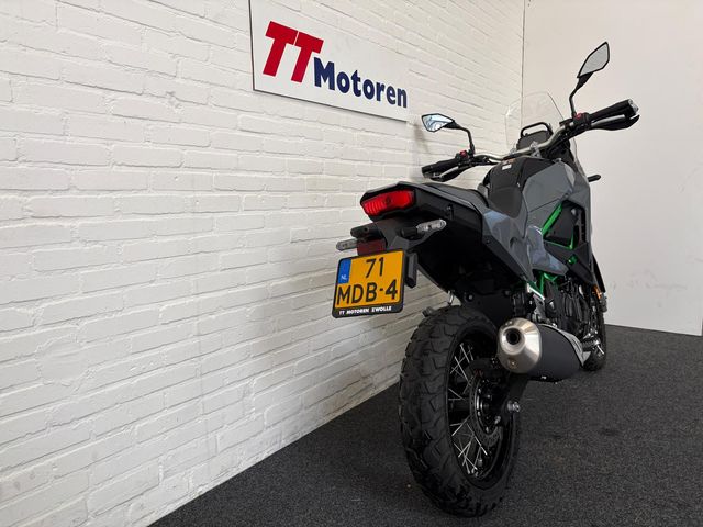 kawasaki - kle-500-se