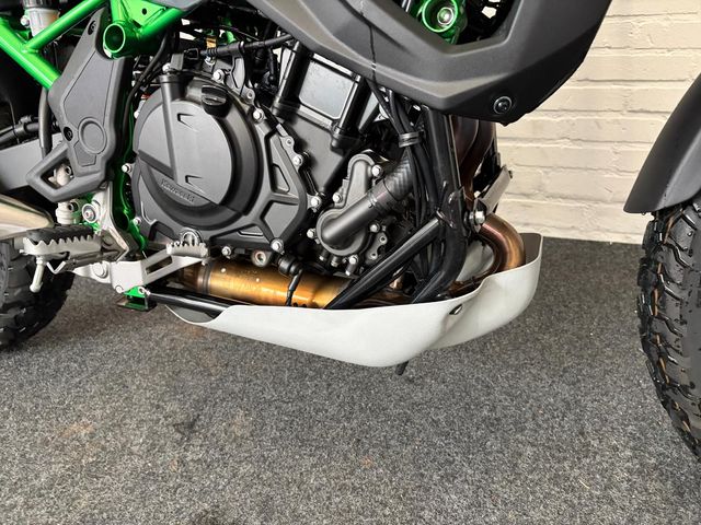 kawasaki - kle-500-se