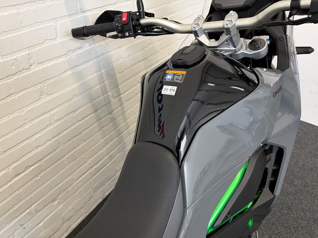kawasaki - kle-500-se