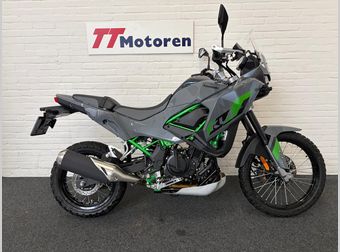 Kawasaki KLE 500 SE 2026 occasion