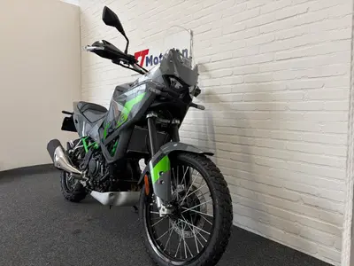 KAWASAKI KLE 500 SE – foto 3