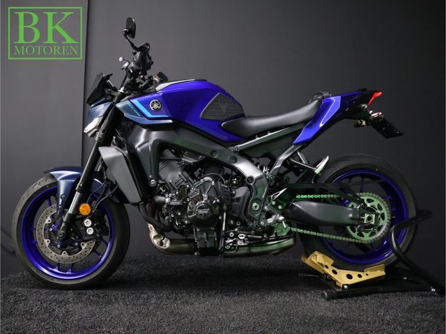 yamaha - mt-09