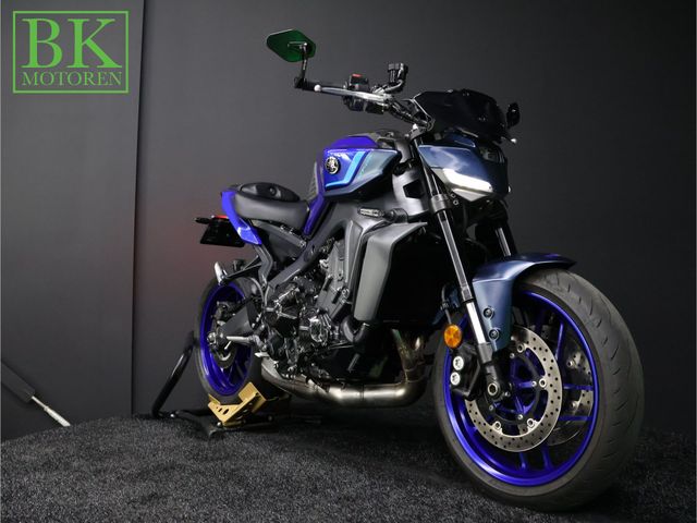 yamaha - mt-09