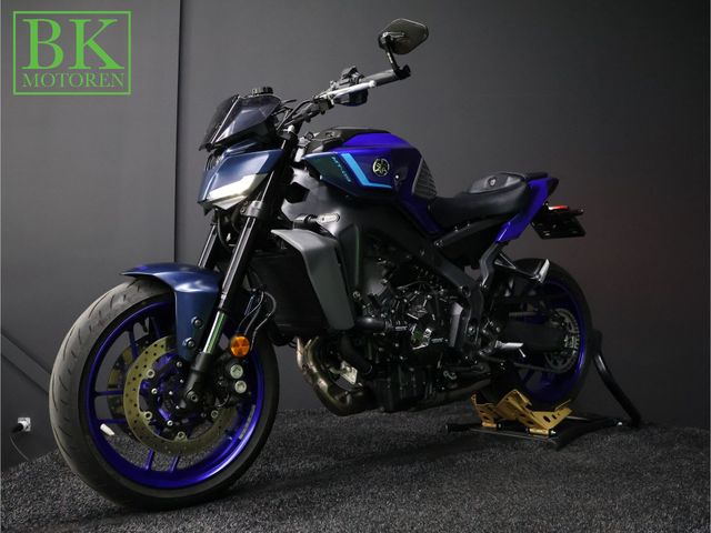 yamaha - mt-09