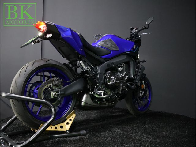 yamaha - mt-09