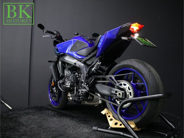 yamaha - mt-09