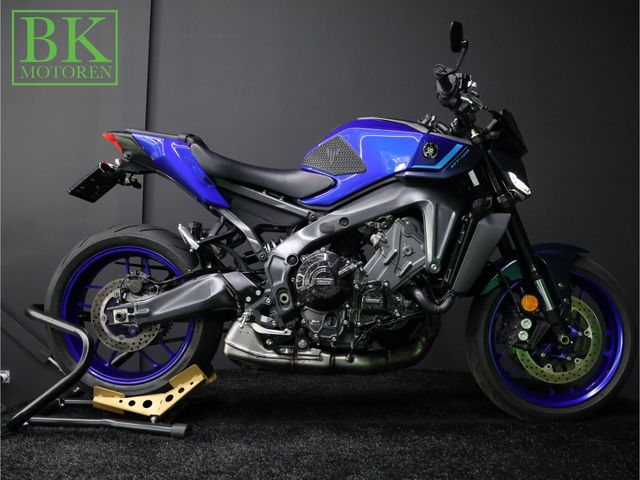 yamaha - mt-09