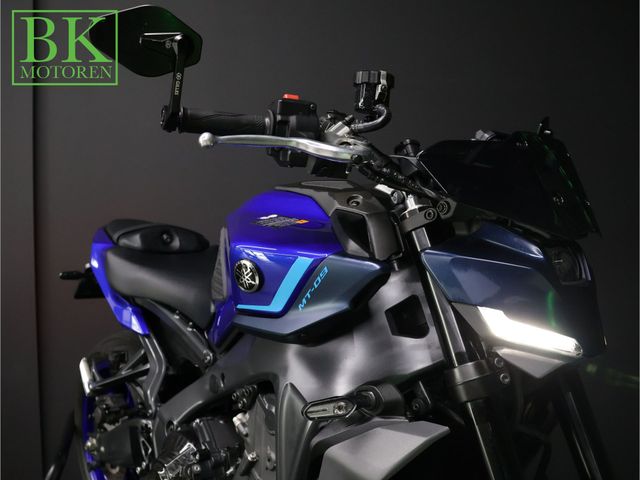 yamaha - mt-09
