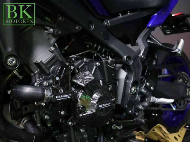 yamaha - mt-09