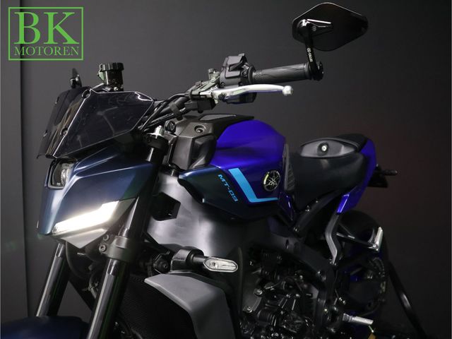 yamaha - mt-09