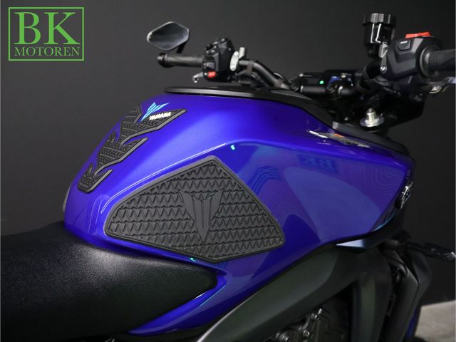 yamaha - mt-09
