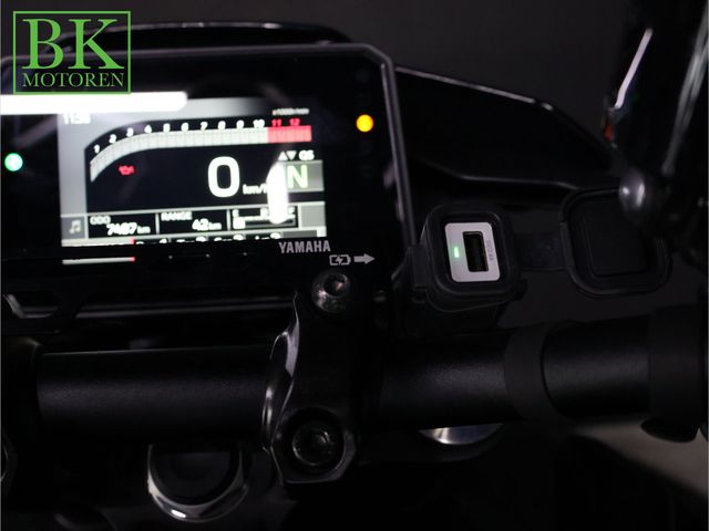 yamaha - mt-09