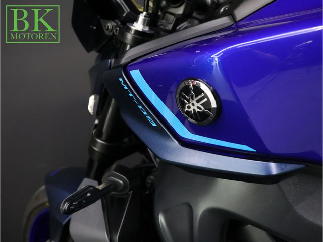 yamaha - mt-09