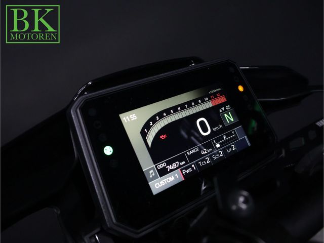 yamaha - mt-09