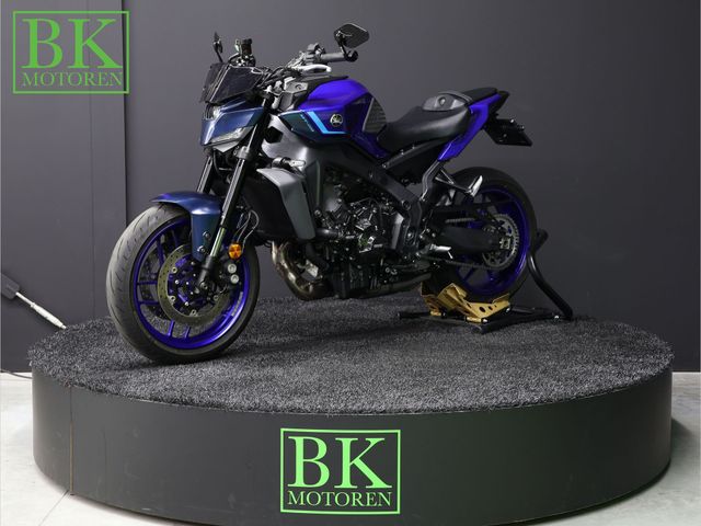 yamaha - mt-09