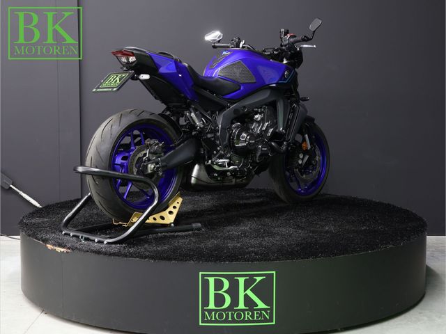 yamaha - mt-09
