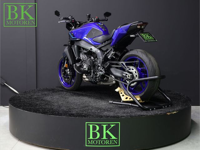 yamaha - mt-09