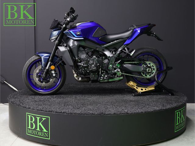 yamaha - mt-09